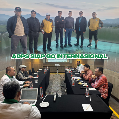 ADPS SIAP GO INTERNASIONAL