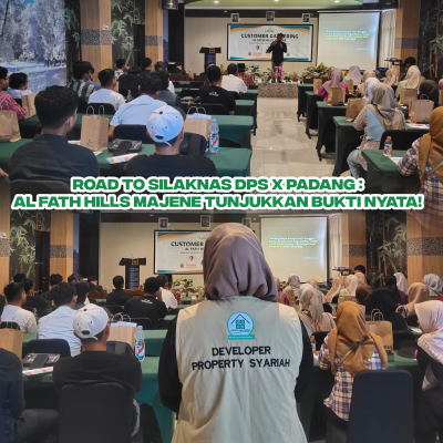 ROAD TO SILAKNAS DPS X PADANG : AL FATH HILLS MAJENE TUNJUKKAN BUKTI NYATA!